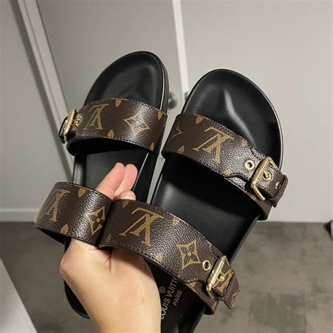 louis vuitton sandals australia